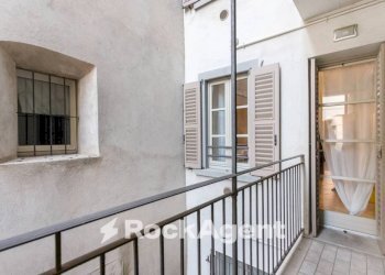 Cortile interno - Two-room apartment via San Bernardino, 34, Bergamo - photo 10