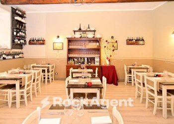Salone - Restaurant via Giacomo Carissimi, 32, Marino - photo 12