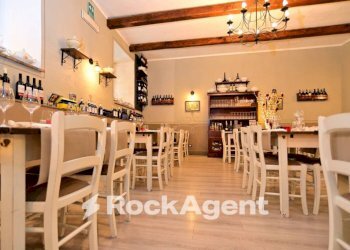 Salone - Restaurant via Giacomo Carissimi, 32, Marino - photo 22