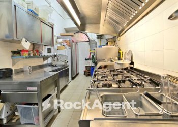Cucina - Restaurant via Giacomo Carissimi, 32, Marino - photo 27