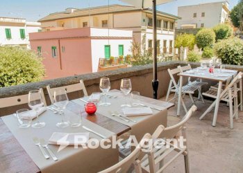 Terrazzo - Restaurant via Giacomo Carissimi, 32, Marino - photo 36