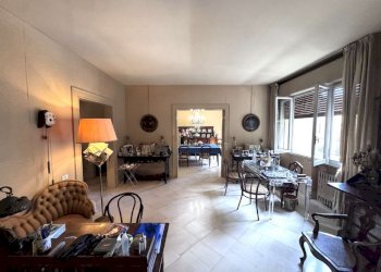 soggiorno - Appartamento via Gandino, Bologna (zona Colli) - foto 1