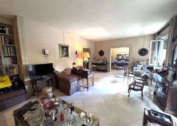 soggiorno - Appartamento via Gandino, Bologna (zona Colli) - foto 4
