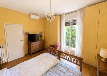 camera da letto - Appartamento via Gandino, Bologna (zona Colli) - foto 13
