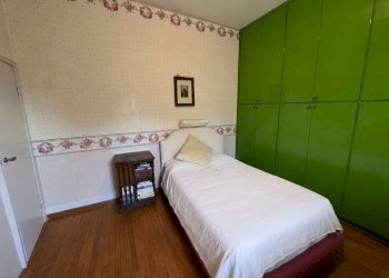 camera da letto - Appartamento via Gandino, Bologna (zona Colli) - foto 19
