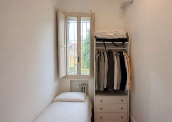 camera singola - Appartamento via Gandino, Bologna (zona Colli) - foto 20