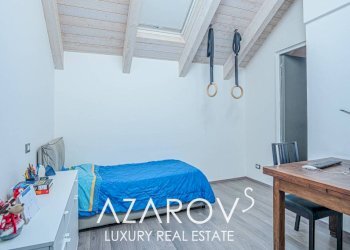 Camera da letto - Villa via Otello Putinati, 124, Ferrara - foto 33