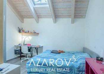 Camera da letto - Villa via Otello Putinati, 124, Ferrara - foto 34