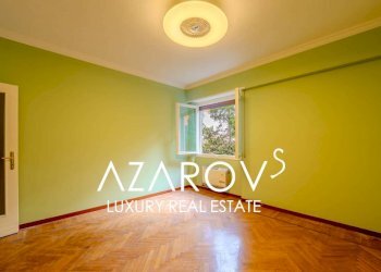 Camera da letto - Appartamento strada Privata Serenella, 49, Sanremo - foto 7