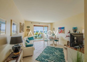 Salone - Three-room apartment via Aurelia Ponente, 9, Ospedaletti - photo 2