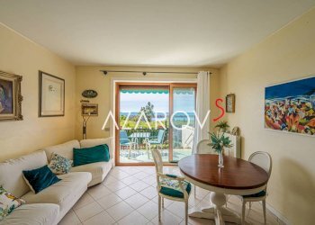 Salone - Three-room apartment via Aurelia Ponente, 9, Ospedaletti - photo 3