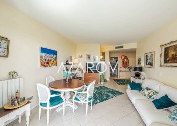 Salone - Three-room apartment via Aurelia Ponente, 9, Ospedaletti - photo 5
