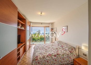 Camera da letto - Three-room apartment via Aurelia Ponente, 9, Ospedaletti - photo 7