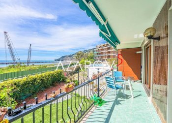 Terrazzo - Three-room apartment via Aurelia Ponente, 9, Ospedaletti - photo 9