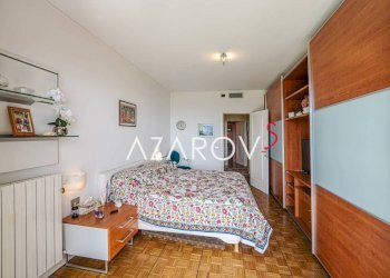 Camera da letto - Three-room apartment via Aurelia Ponente, 9, Ospedaletti - photo 11