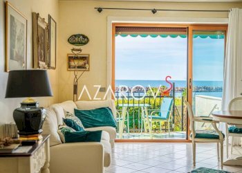 Salone - Three-room apartment via Aurelia Ponente, 9, Ospedaletti - photo 16