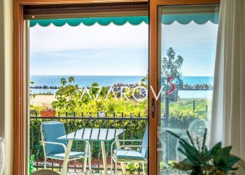 Vista - Three-room apartment via Aurelia Ponente, 9, Ospedaletti - photo 17