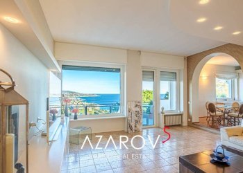 Salone - Appartamento via Padre Semeria, 191, Sanremo - foto 2