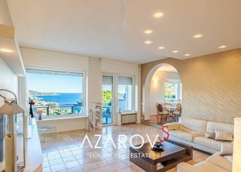 Salone - Appartamento via Padre Semeria, 191, Sanremo - foto 3