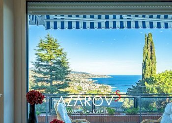 Vista - Appartamento via Padre Semeria, 191, Sanremo - foto 4