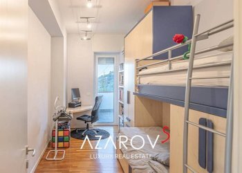 Camera da letto - Appartamento via Padre Semeria, 191, Sanremo - foto 12