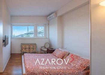 Camera da letto - Appartamento via Padre Semeria, 191, Sanremo - foto 13