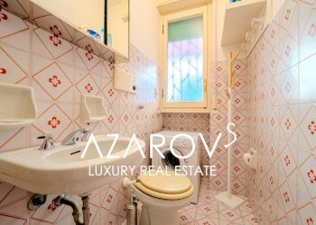 Bagno - Two-room apartment corso Guglielmo Marconi, Ospedaletti - photo 15