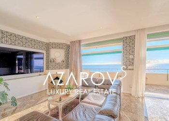 Salone - Three-room apartment via Aurelia Levante, 62, Ospedaletti - photo 2
