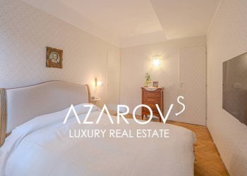 Camera da letto - Three-room apartment via Aurelia Levante, 62, Ospedaletti - photo 7