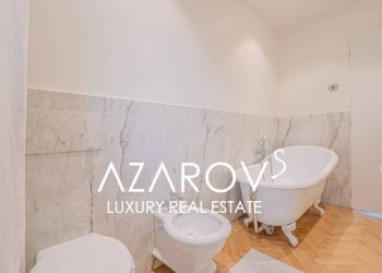Bagno - Three-room apartment via Aurelia Levante, 62, Ospedaletti - photo 8