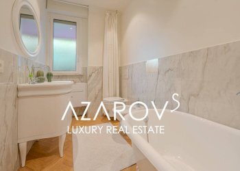 Bagno - Three-room apartment via Aurelia Levante, 62, Ospedaletti - photo 9