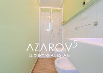 Bagno - Three-room apartment via Aurelia Levante, 62, Ospedaletti - photo 12