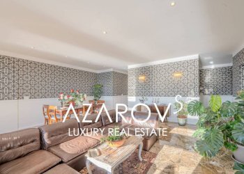 Salone - Three-room apartment via Aurelia Levante, 62, Ospedaletti - photo 18