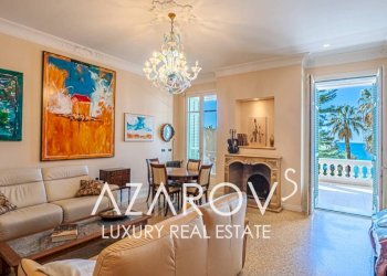 Salone - Three-room apartment corso Regina Margherita, 78, Ospedaletti - photo 20