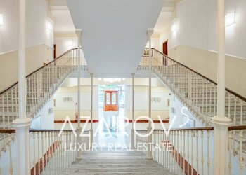 Interno palazzo - Three-room apartment corso Regina Margherita, 78, Ospedaletti - photo 21