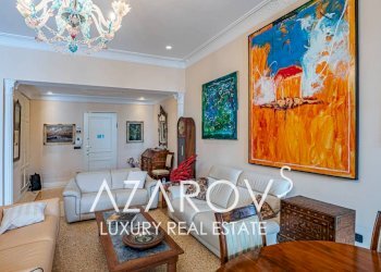 Salone - Three-room apartment corso Regina Margherita, 78, Ospedaletti - photo 29