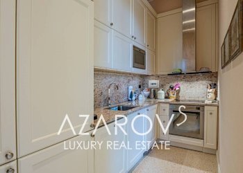 Cucina - Three-room apartment corso Regina Margherita, 78, Ospedaletti - photo 32