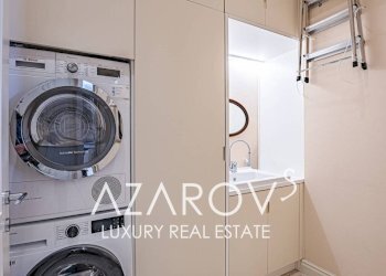 Lavanderia - Three-room apartment corso Regina Margherita, 78, Ospedaletti - photo 42