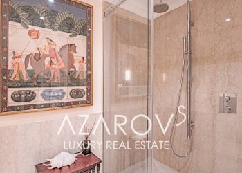 Bagno - Three-room apartment corso Regina Margherita, 78, Ospedaletti - photo 48
