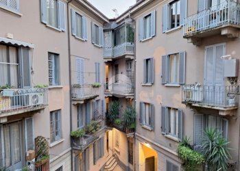 Two-room apartment Via Medardo Rosso, Milano (neighborhood Isola) - photo 25