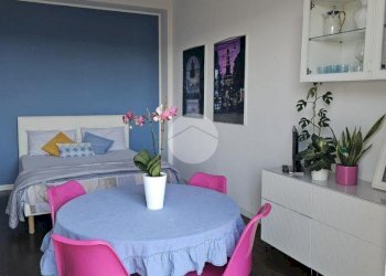 Monolocale Via Giacinto Bruzzesi, Milano (zona Giambellino) - foto 4
