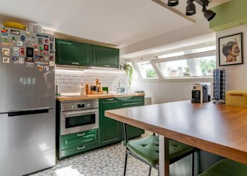 Bilocale Via Corno di Cavento, Milano (zona San Siro) - foto 4