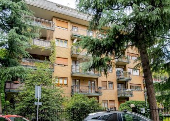 Bilocale Via Corno di Cavento, Milano (zona San Siro) - foto 29