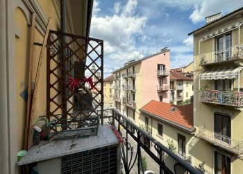 Two-room apartment Via Netro, Torino (neighborhood Campidoglio) - photo 5