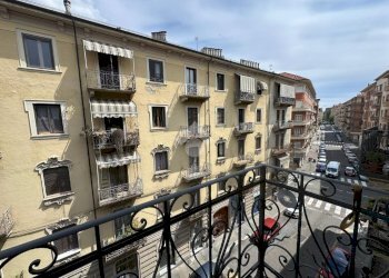 Two-room apartment Via Netro, Torino (neighborhood Campidoglio) - photo 6