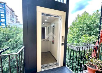 Two-room apartment Via Netro, Torino (neighborhood Campidoglio) - photo 16