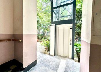 Two-room apartment Via Netro, Torino (neighborhood Campidoglio) - photo 17