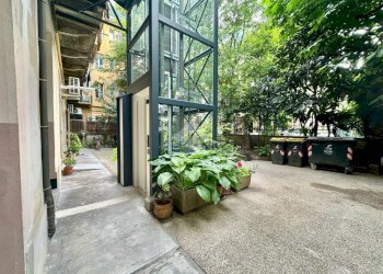 Two-room apartment Via Netro, Torino (neighborhood Campidoglio) - photo 21
