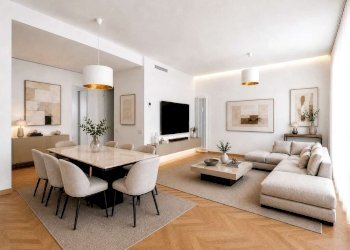 Trilocale via CORREGGIO 69, Milano - foto 1
