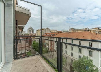 Trilocale via CORREGGIO 69, Milano - foto 44